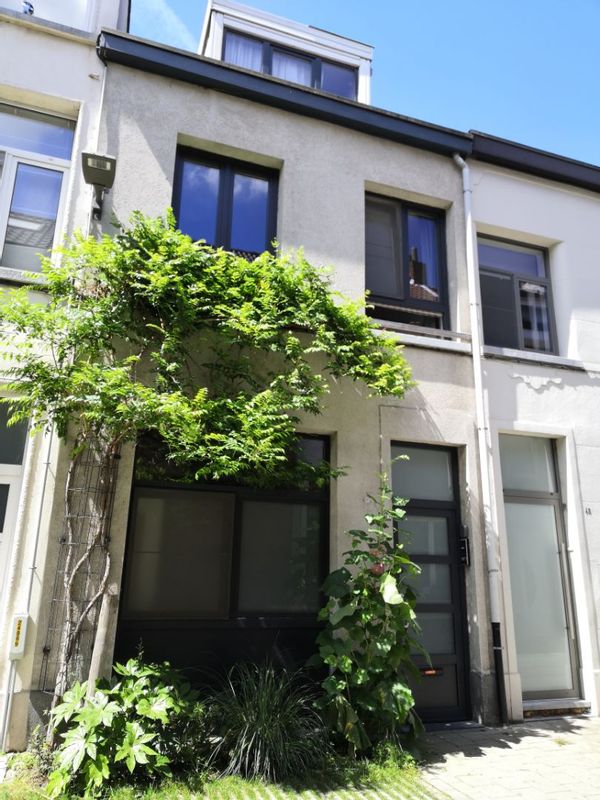 Quiet and Cosy in Antwerp