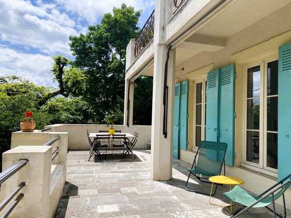 La maison d Isabelle et Simon