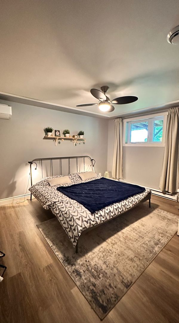 La chambre privée de Marine et Flo