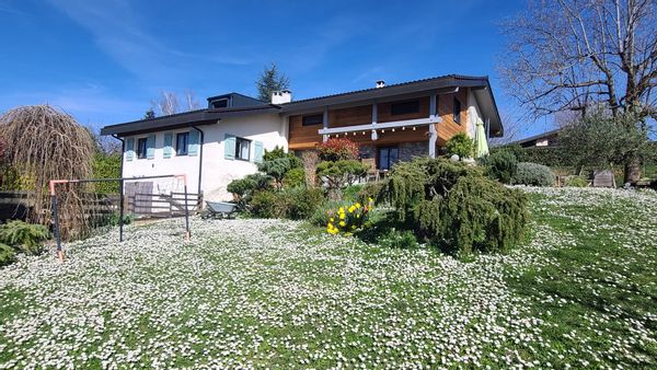 Grande maison familiale proche Genève, lac Léman et montagnes
