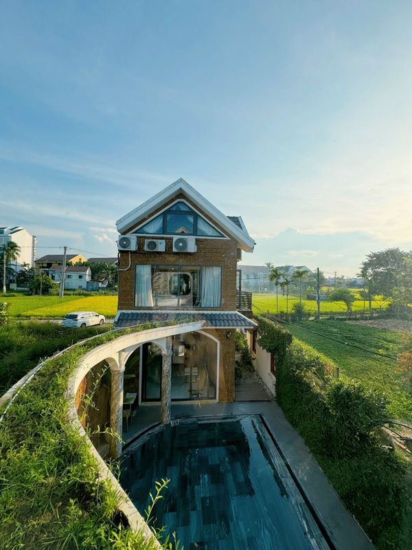 La maison de Char & Sim