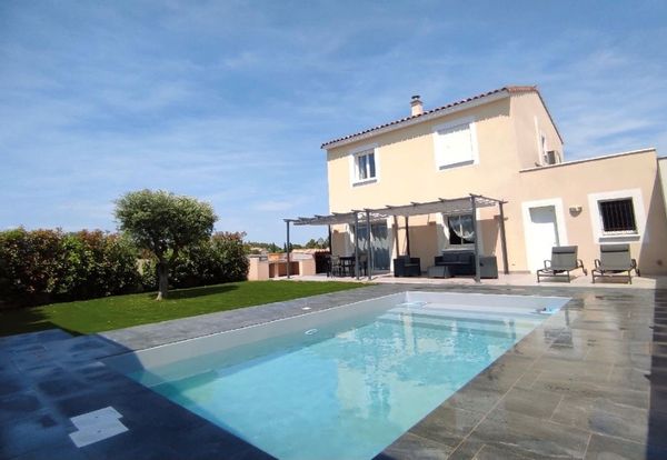 La maison de Marine et Mickaël