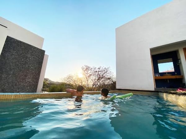 Casa di Rocio and Bryan