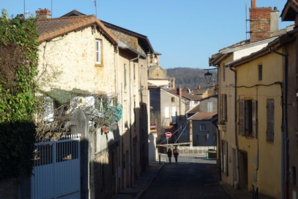Maison centre du village
