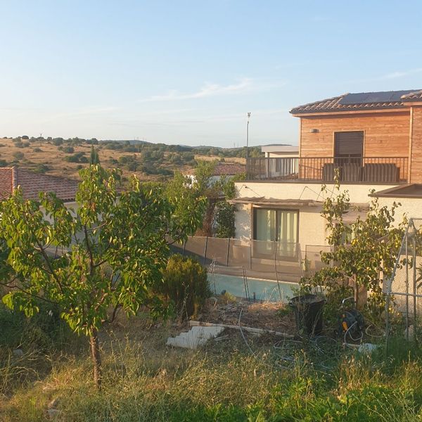 La jolie maison en garrigue