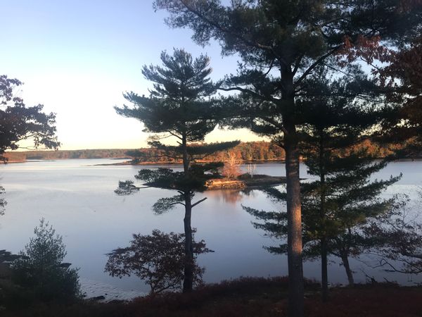 Beautiful Coast of Maine