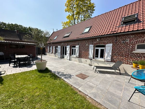 Charmante longère de 1870