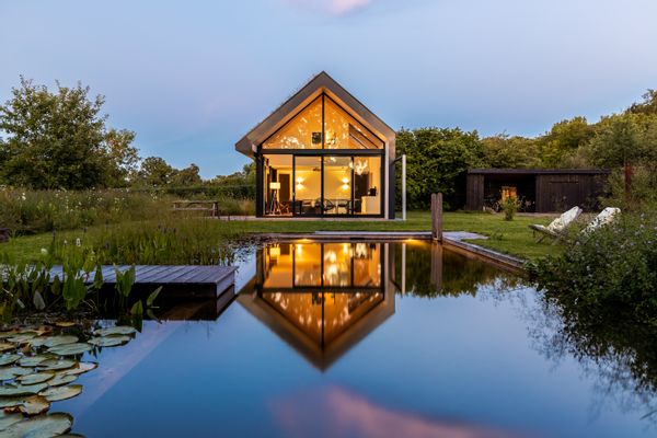 Casa de Sylvie & Ben