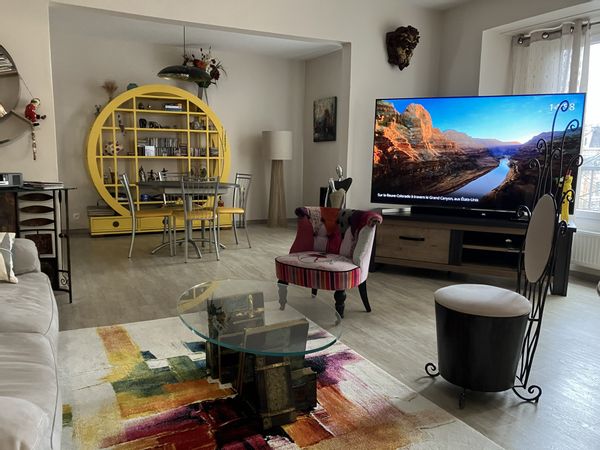 BERNARD et PATRICIAs hus