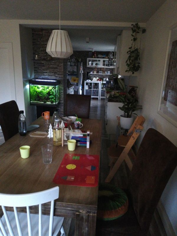 Urlaub auf dem kleinen Bauernhof im Vogtland / Sachsen