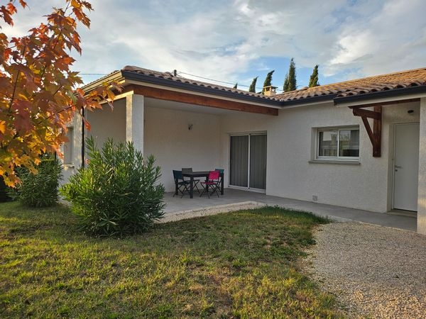 La maison de Isabelle et Serge