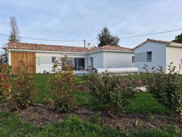 La maison de Isabelle et Serge