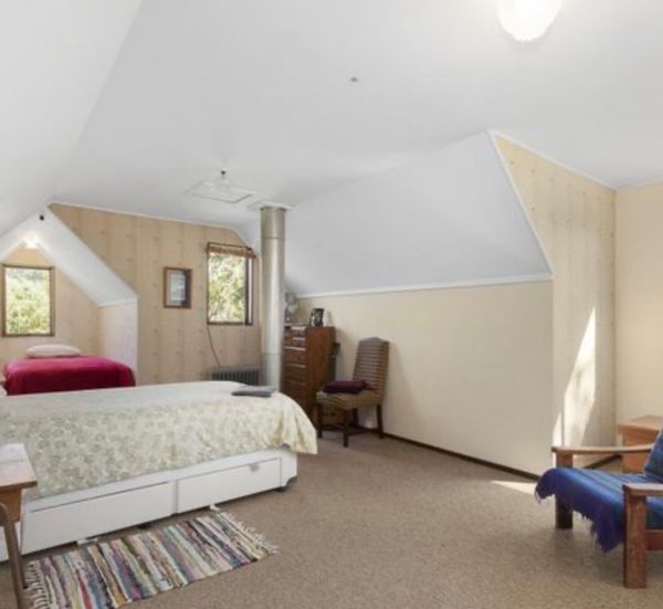 La maison de Chantelle