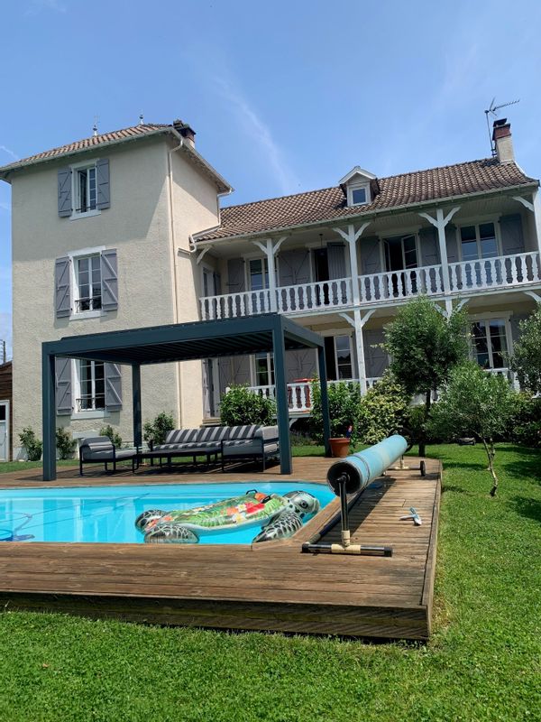 Villa Etcheberria à Jurancon