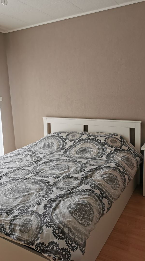 La chambre privée de Chantal