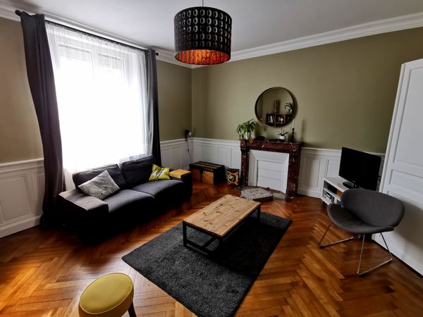 La maison de Blandine