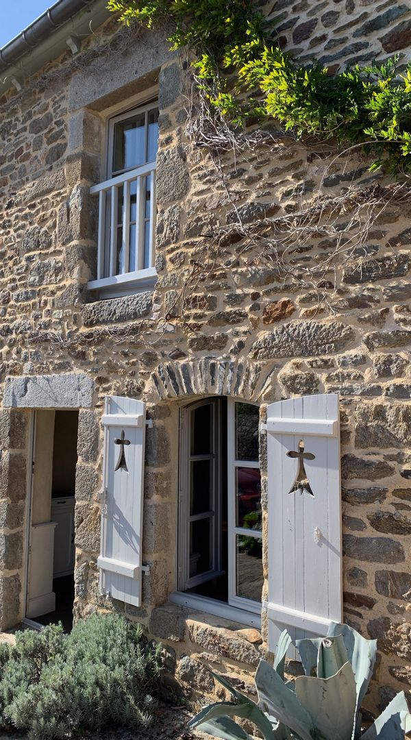La maison de Florent et Sylvie