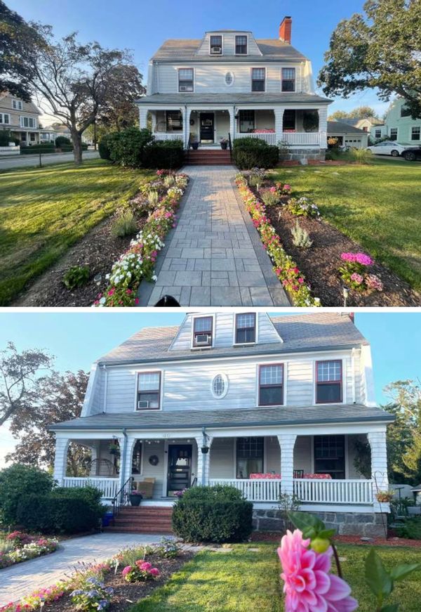 La maison de Colleen