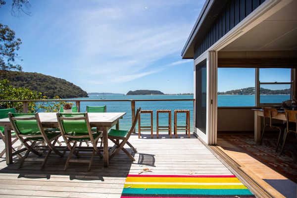 La maison de Geoffrey