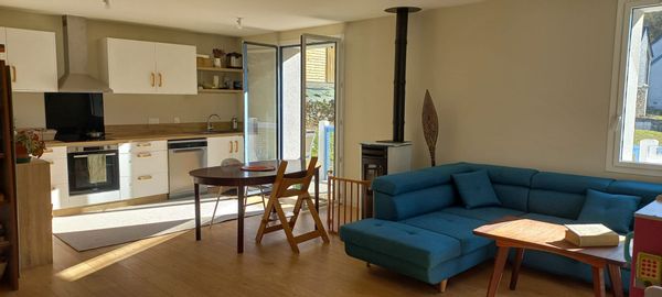 la maison de Xavier et laure