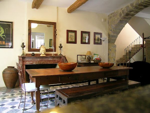 L'amour de Lagrasse! (Maison principale)