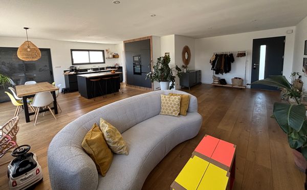 Cynthia et Corentin's house