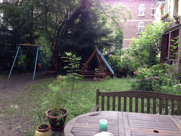 La maison de Sebastian