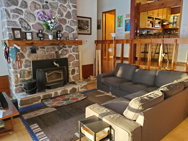 La maison de Johanna