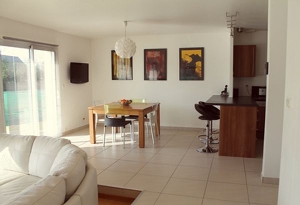 La maison de Marie et Séverine