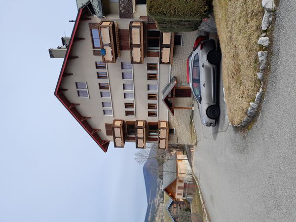 A flat in Vercors, French Alps