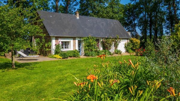 La Guinguette la campagne à 10mn d'Etretat