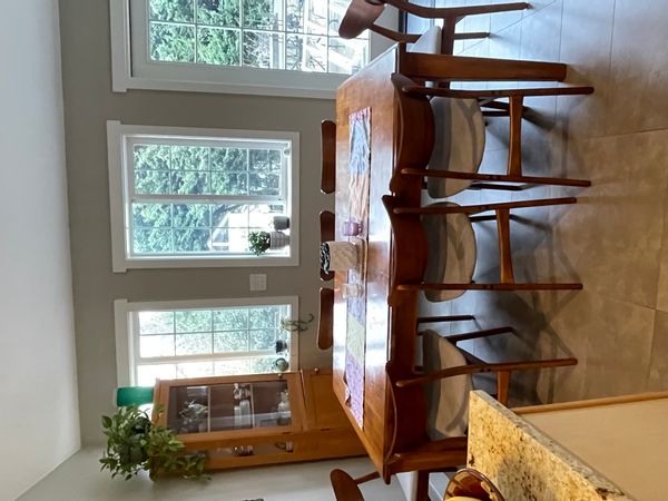 Rupy's private room