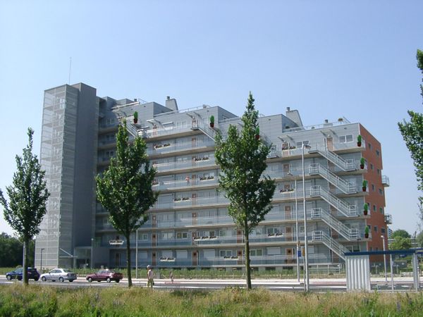 La casa de Willem y Willeke