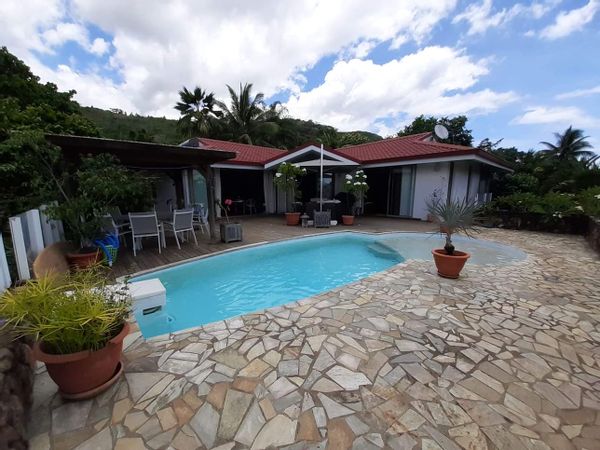 Tiveru's house