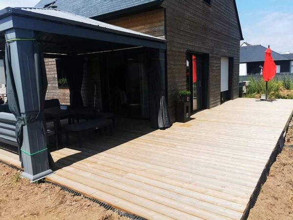 Mathilde's house