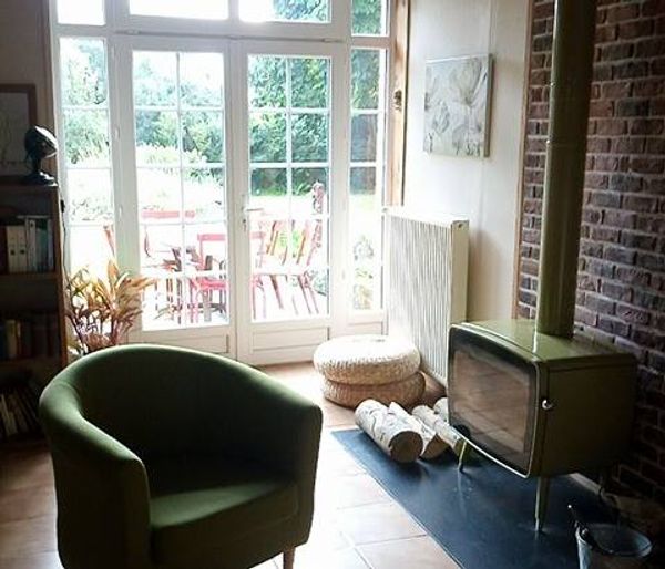 La maison de Laurence