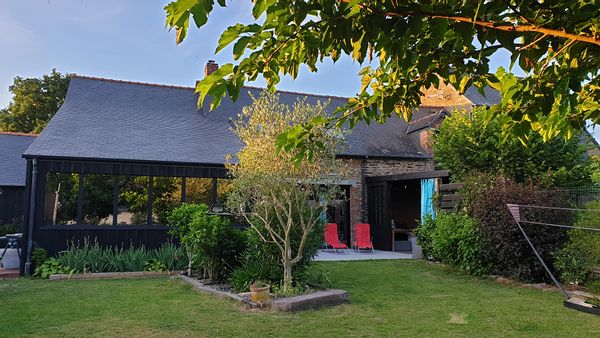 La maison de Karine et Dan