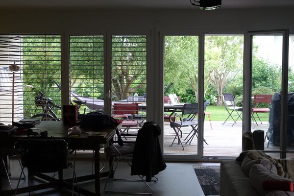  famille de PA's house