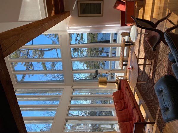 La maison de steven and wiebke