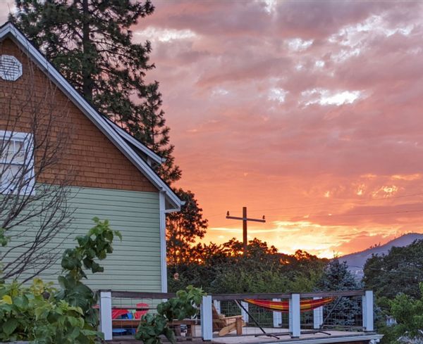 La maison de Matthew