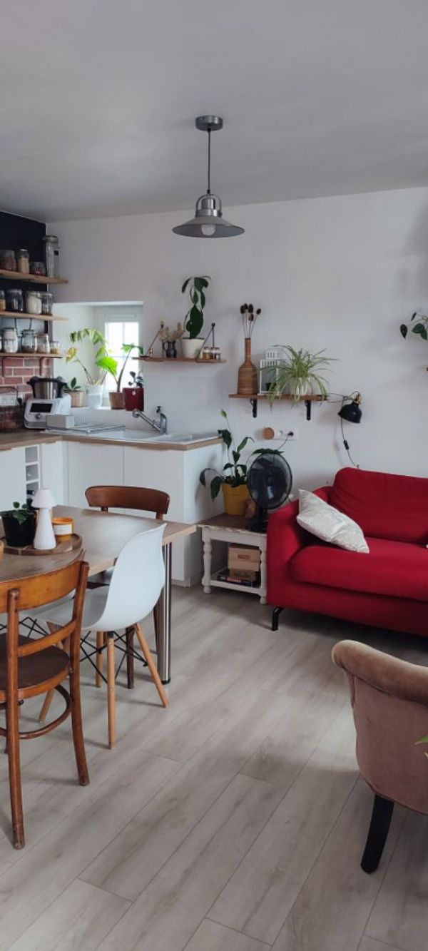 marie's house