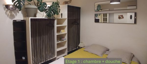La chambre privée de Joel et Mailys