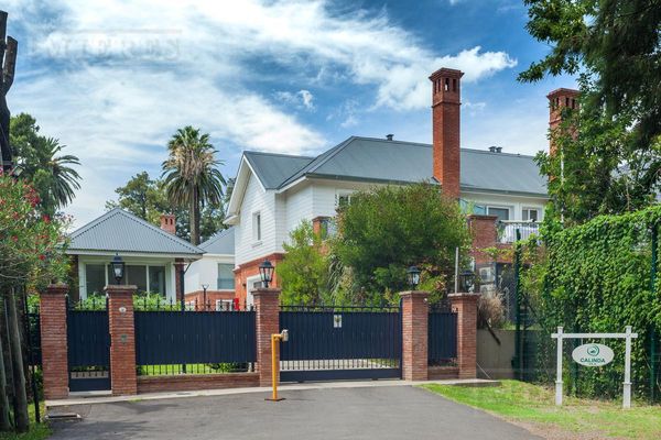 Duplex en Tigre