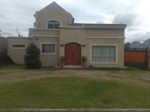 La maison de Pablo Andrés