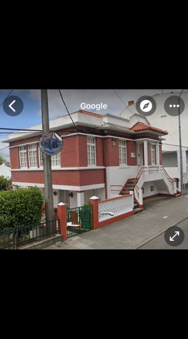 La maison de María Jesús
