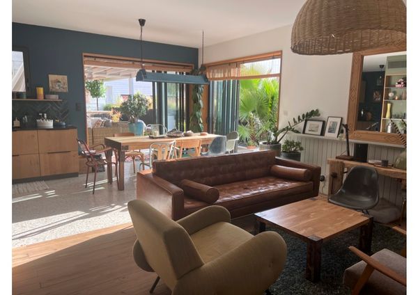 La maison d' Estelle et Tom