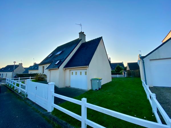 Home in Pont-L'abbé