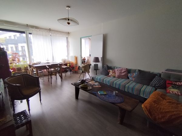 Tatiana &Anabelle & Luciens hus