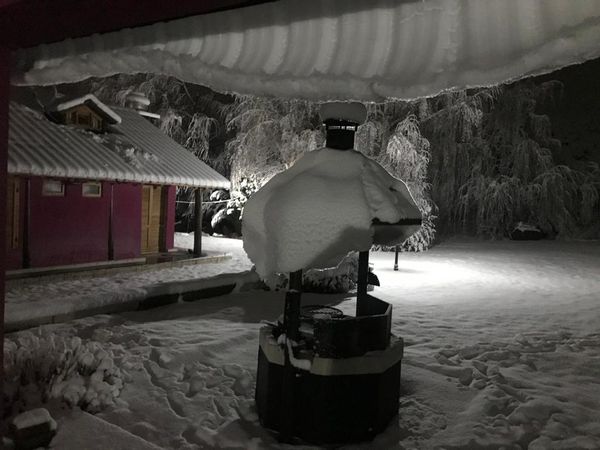 La maison de Emmanuel