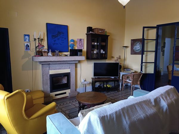 La maison de Guadalupe